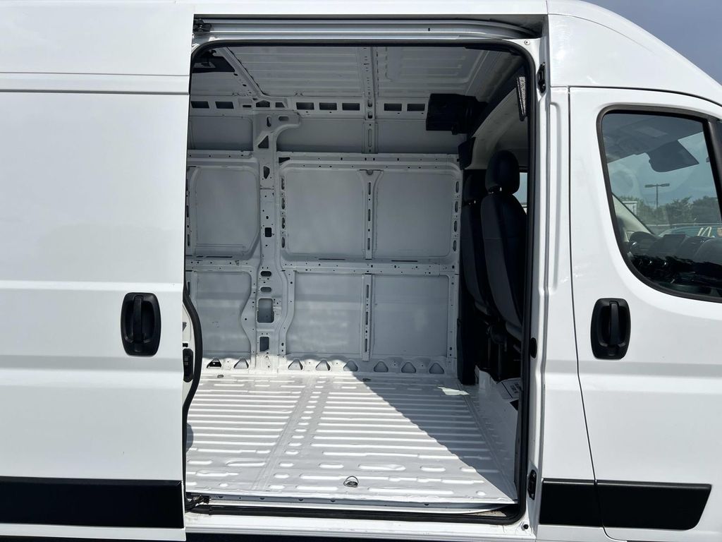 Used 2024 Ram ProMaster 2500 Van