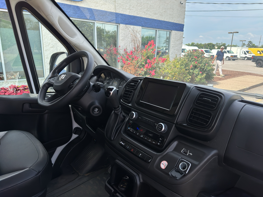 Used 2024 Ram ProMaster 2500 Van