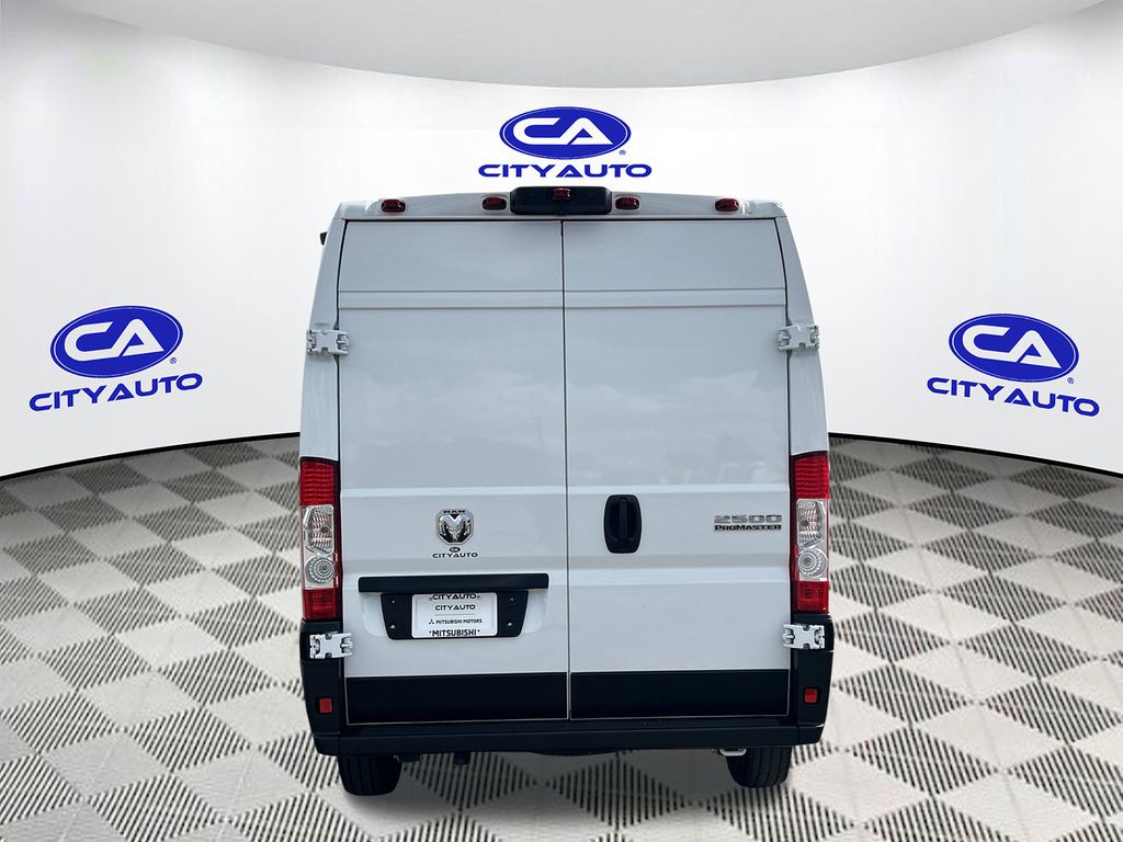 Used 2024 Ram ProMaster 2500 Van