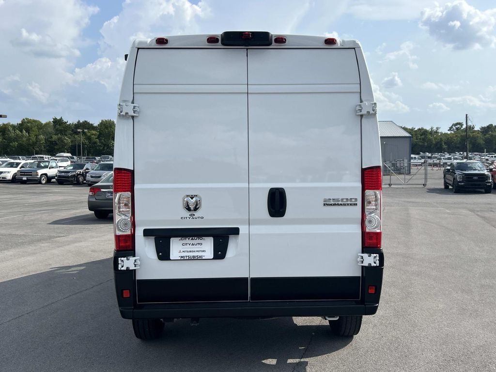 Used 2024 Ram ProMaster 2500 Van