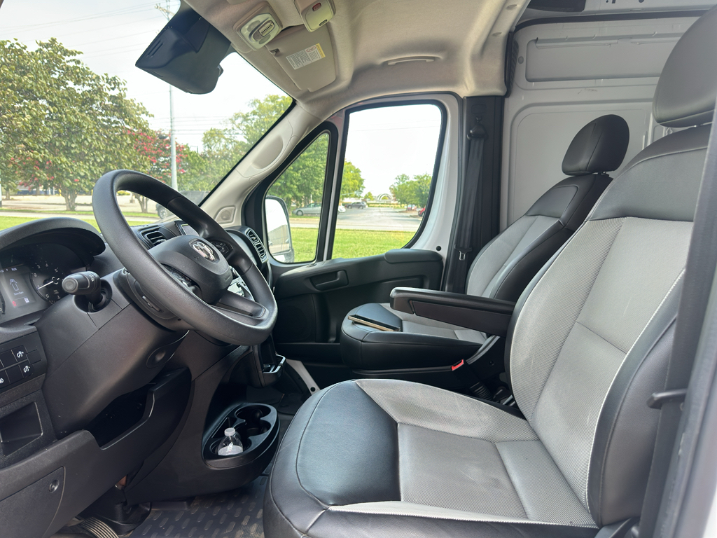 Used 2024 Ram ProMaster 2500 Van
