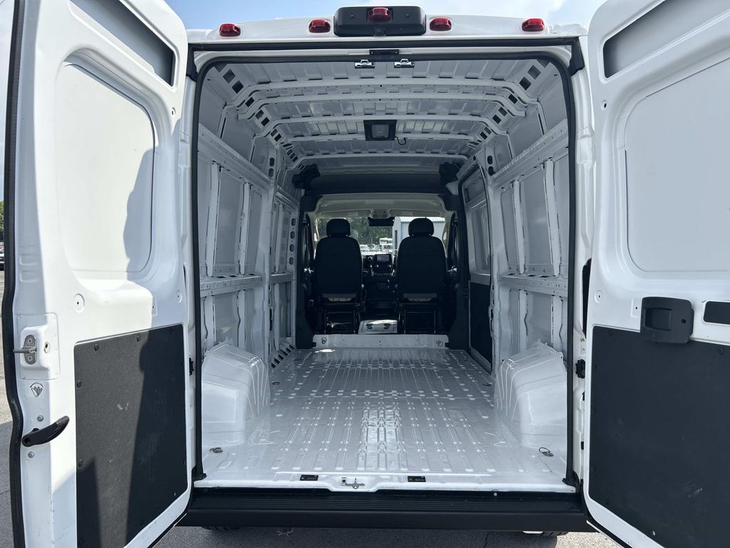 Used 2024 Ram ProMaster 2500 Van