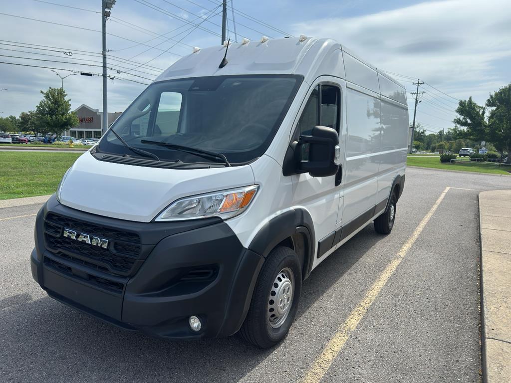 Used 2024 Ram ProMaster 2500 Van