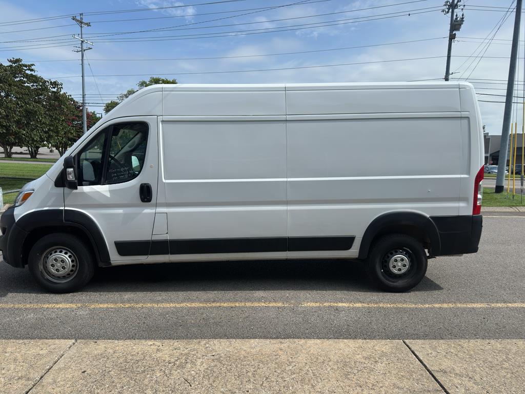 Used 2024 Ram ProMaster 2500 Van