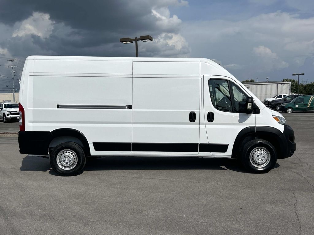 Used 2024 Ram ProMaster 2500 Van