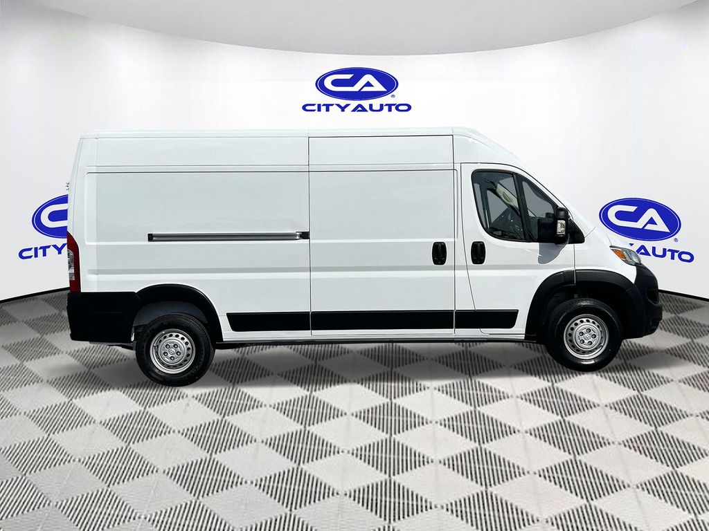 Used 2024 Ram ProMaster 2500 Van