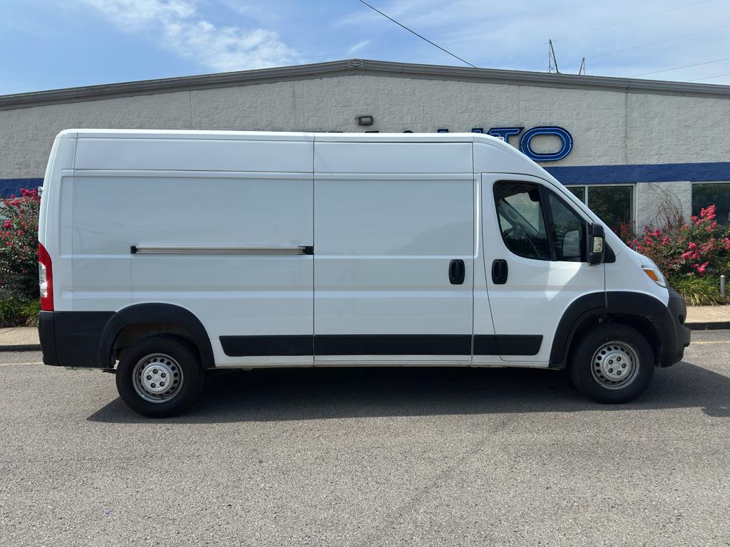 Used 2024 Ram ProMaster 2500 Van