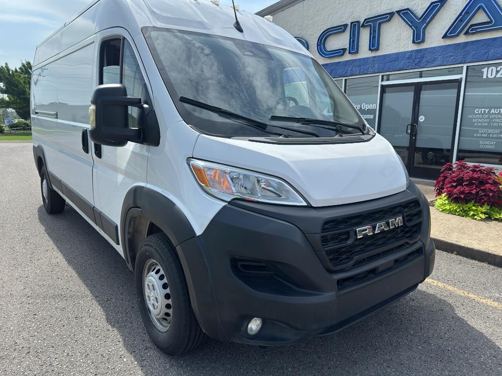 Used 2024 Ram ProMaster 2500 Van