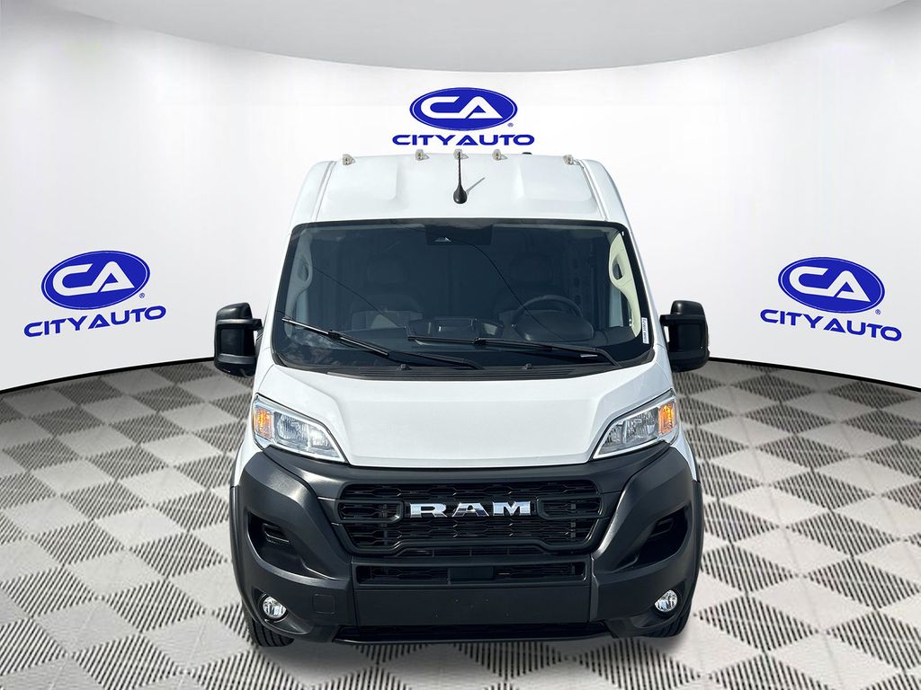 Used 2024 Ram ProMaster 2500 Van