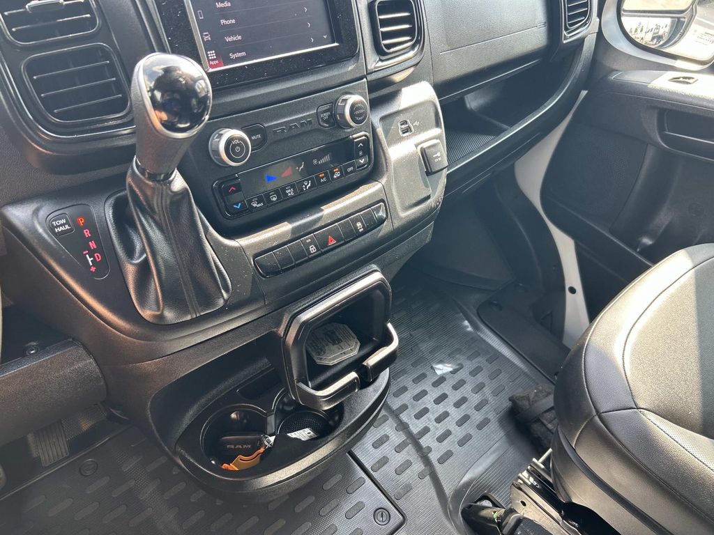 Used 2024 Ram ProMaster 2500 Van