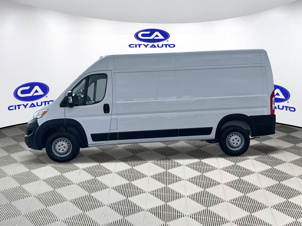 Used 2024 Ram ProMaster 2500 Van