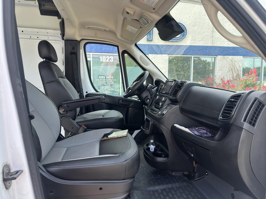 Used 2024 Ram ProMaster 2500 Van