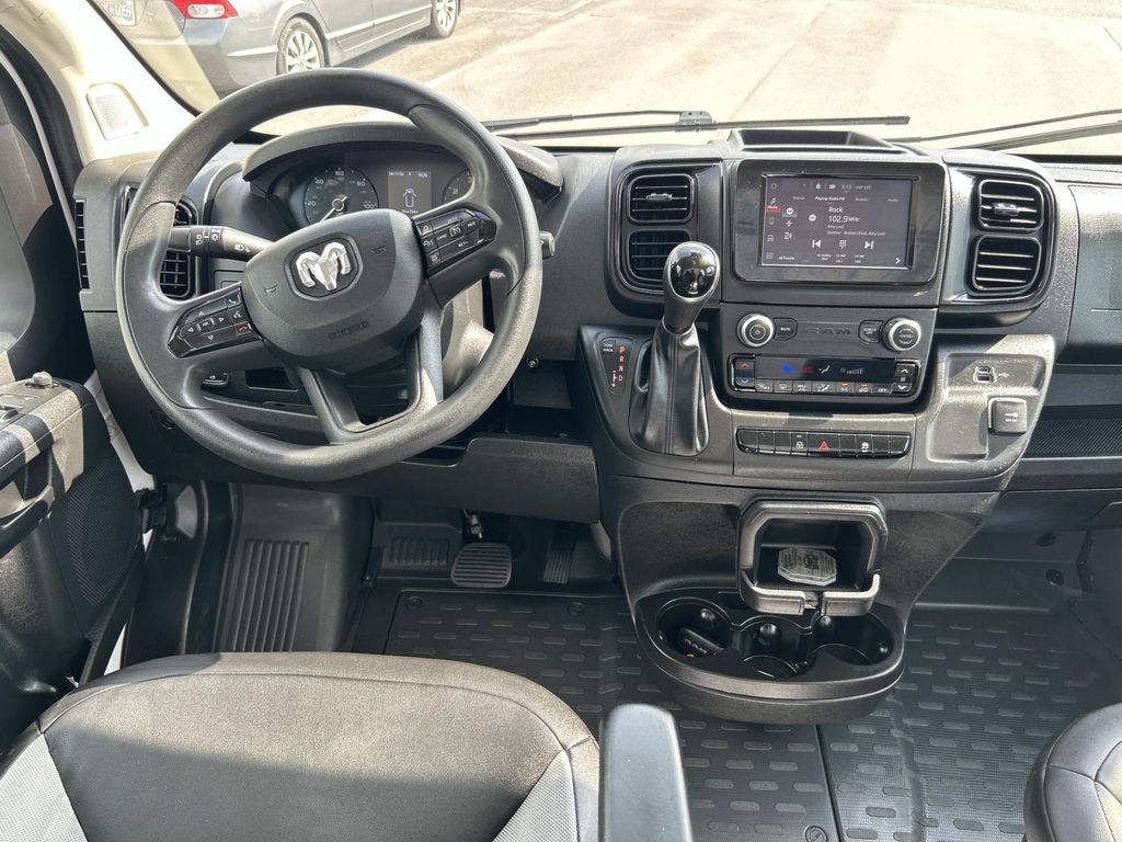 Used 2024 Ram ProMaster 2500 Van