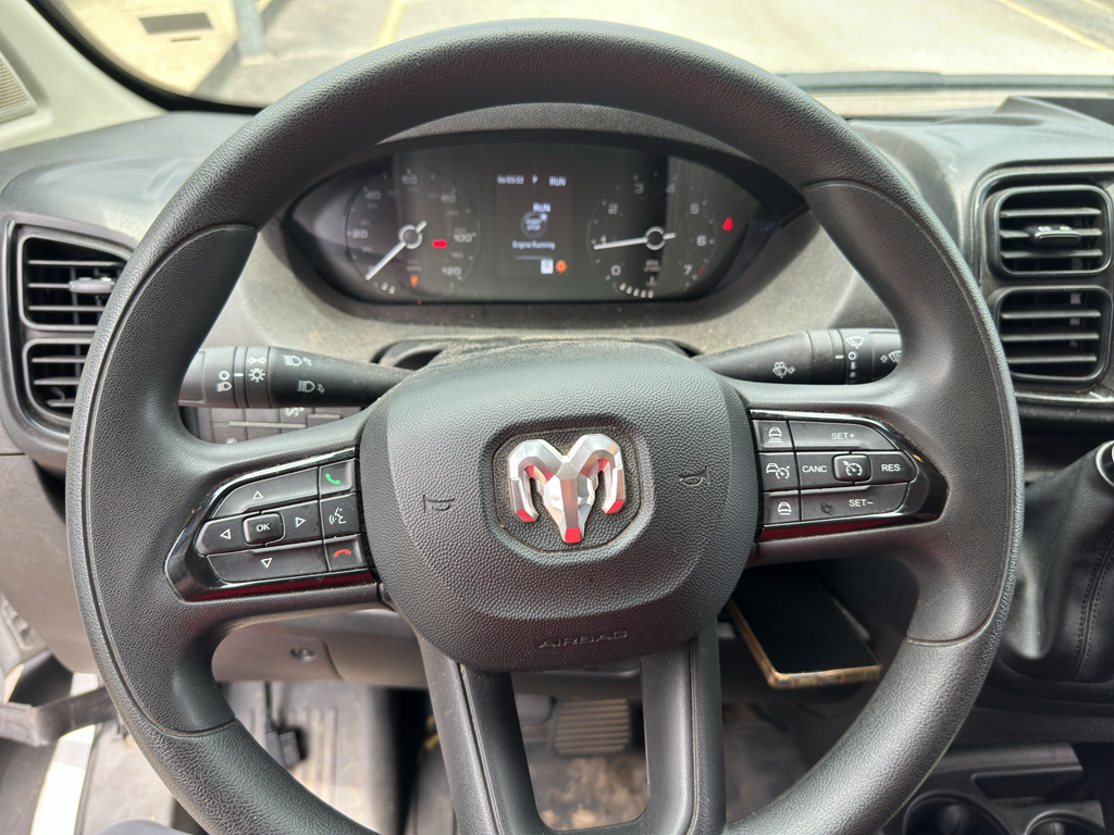 Used 2024 Ram ProMaster 2500 Van
