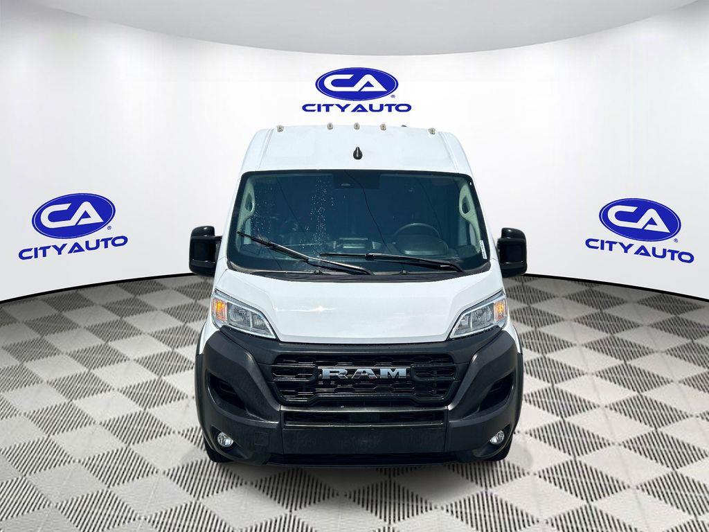 Used 2024 Ram ProMaster 2500 Van
