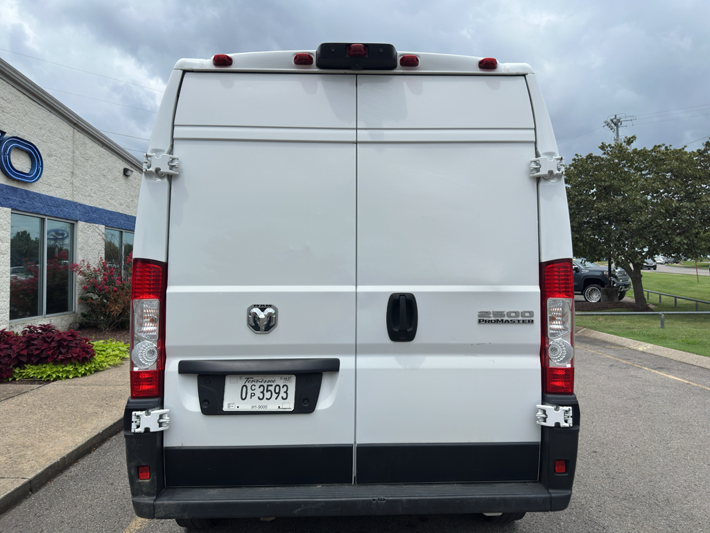 Used 2024 Ram ProMaster 2500 Van