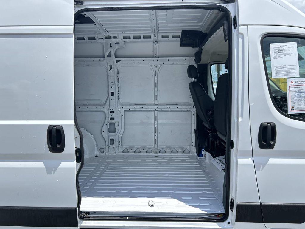 Used 2024 Ram ProMaster 2500 Van