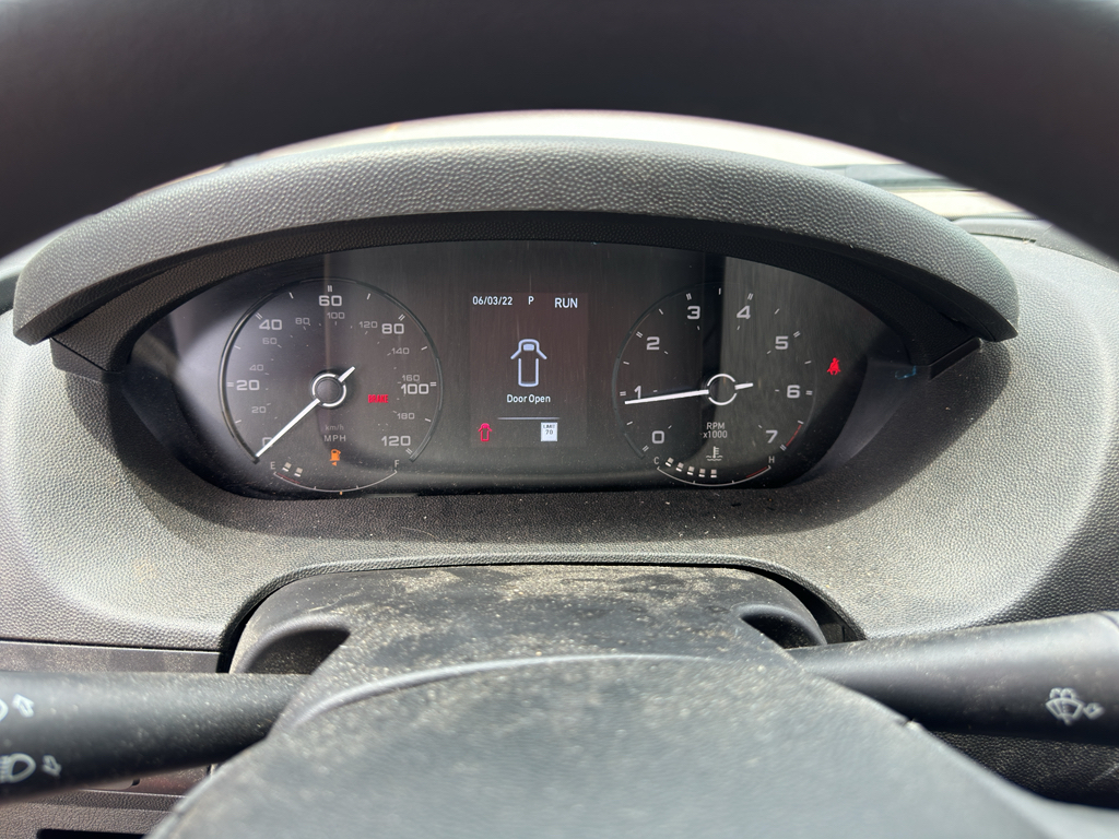 Used 2024 Ram ProMaster 2500 Van