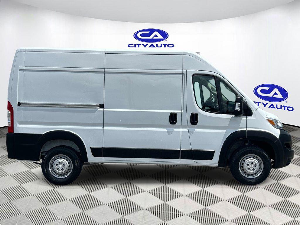 Used 2024 Ram ProMaster 2500 Van