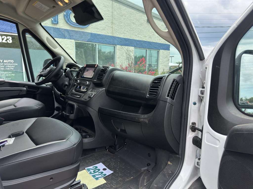 Used 2024 Ram ProMaster 2500 Van