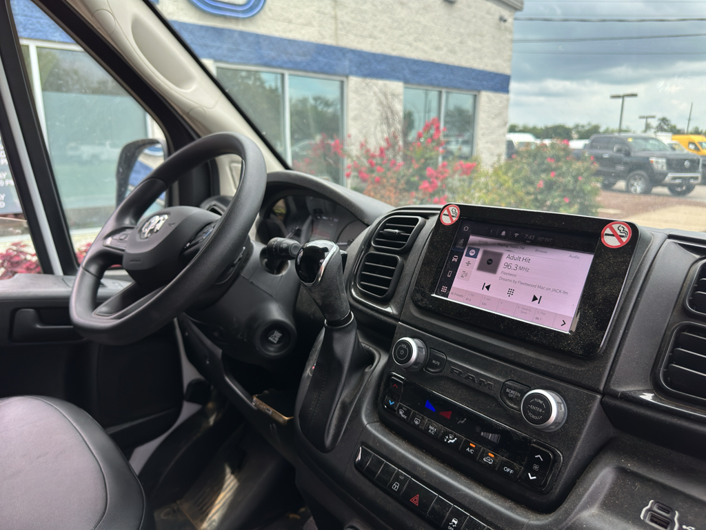 Used 2024 Ram ProMaster 2500 Van