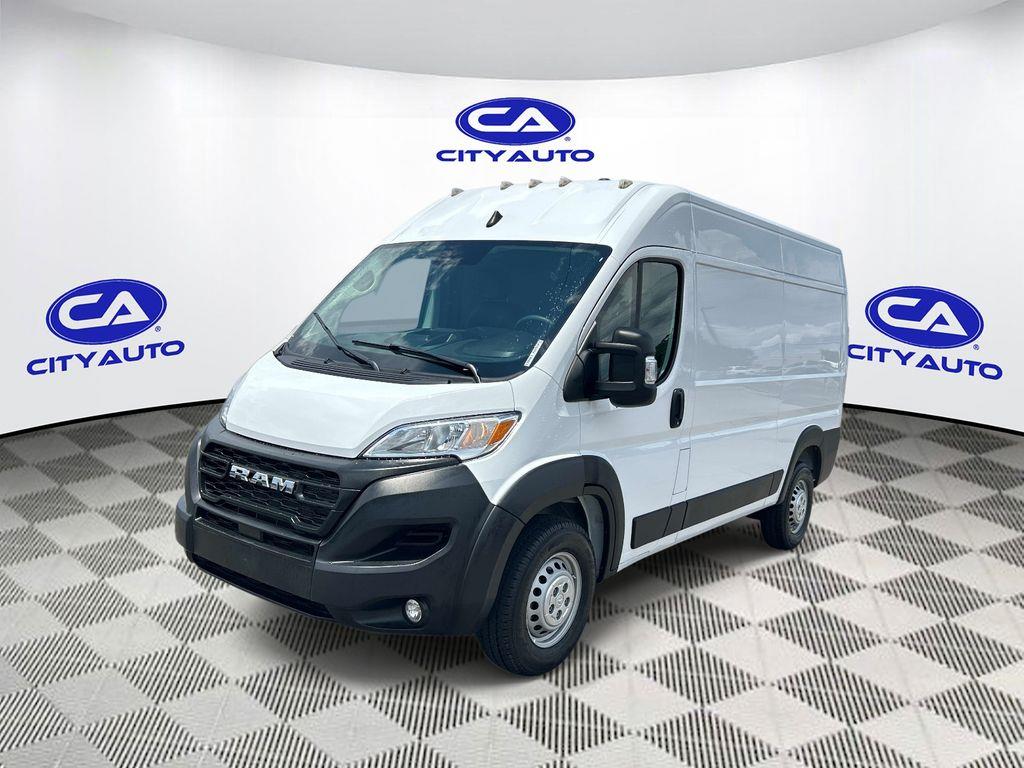 Used 2024 Ram ProMaster 2500 Van