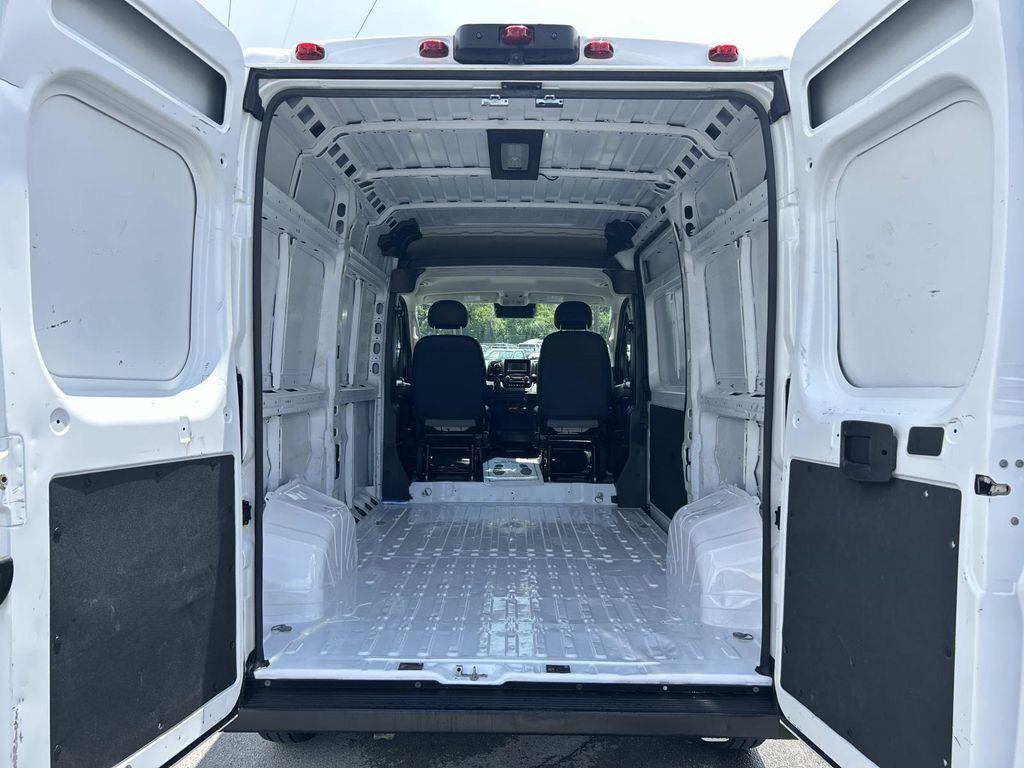 Used 2024 Ram ProMaster 2500 Van