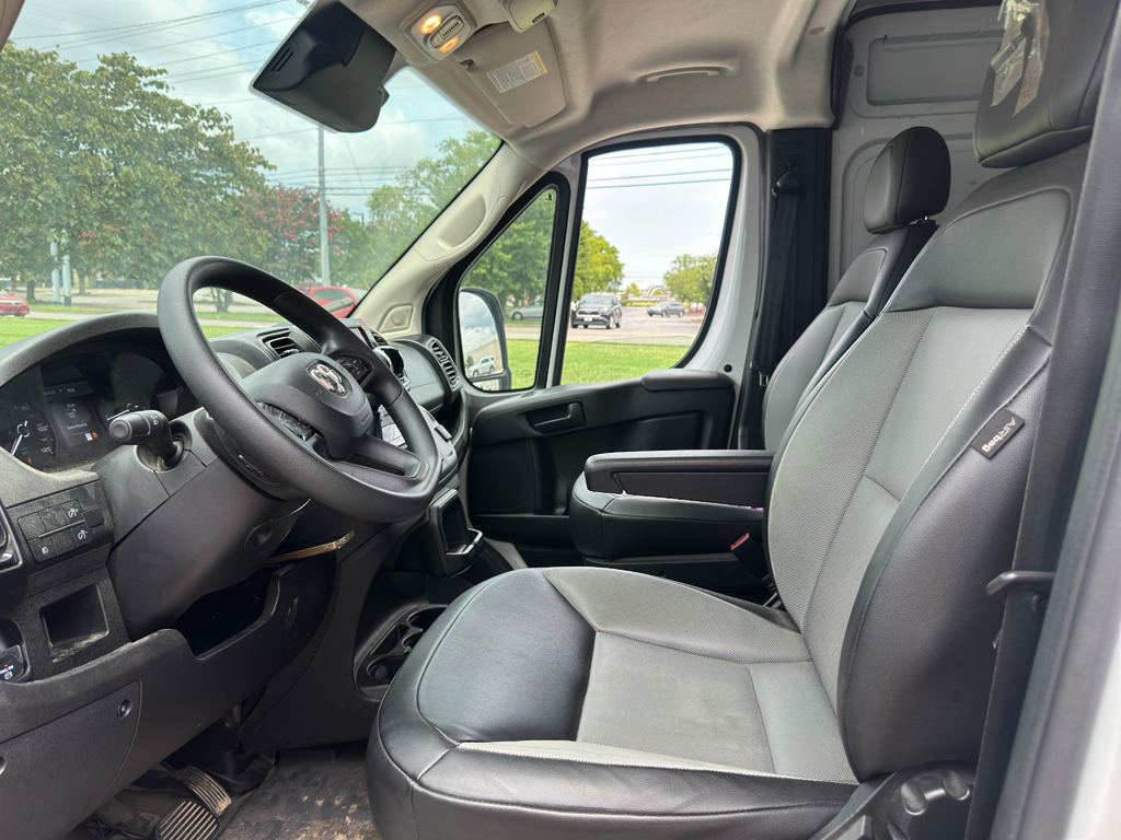 Used 2024 Ram ProMaster 2500 Van
