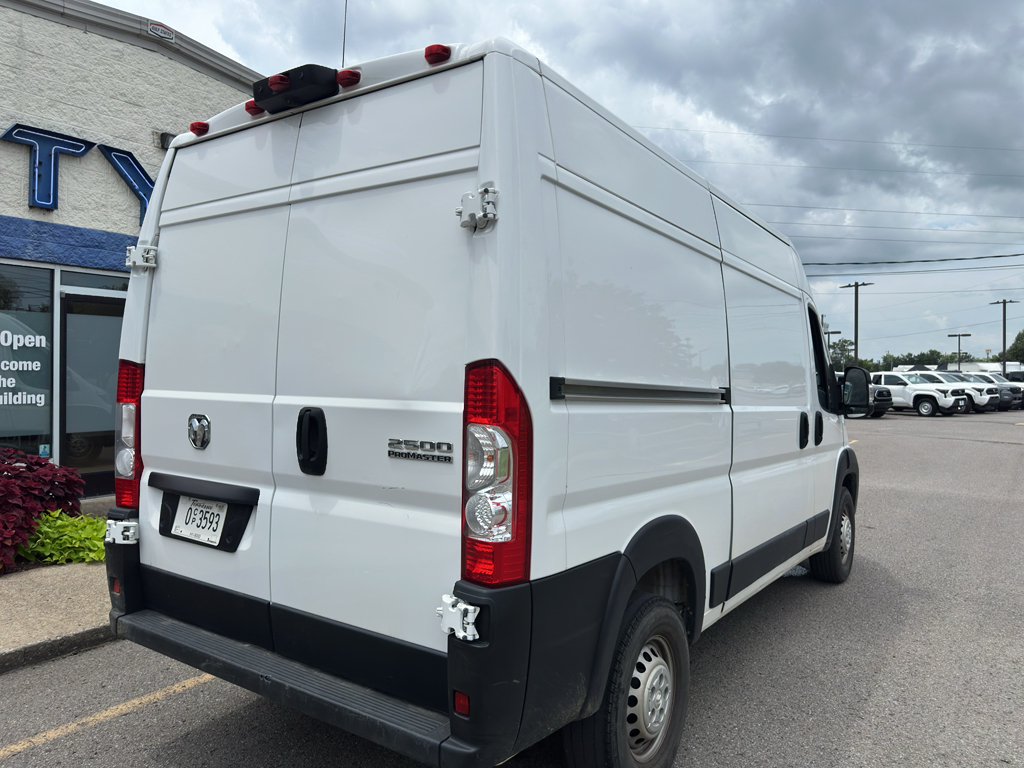 Used 2024 Ram ProMaster 2500 Van