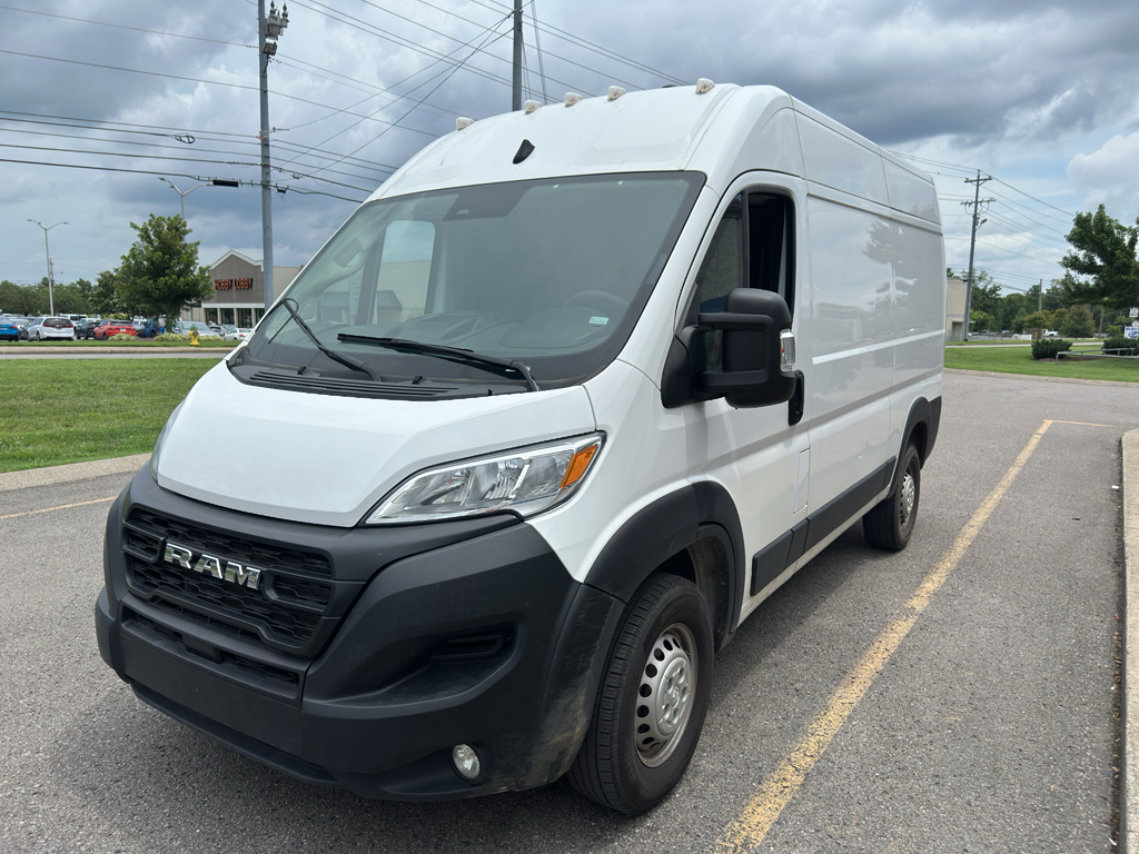 Used 2024 Ram ProMaster 2500 Van