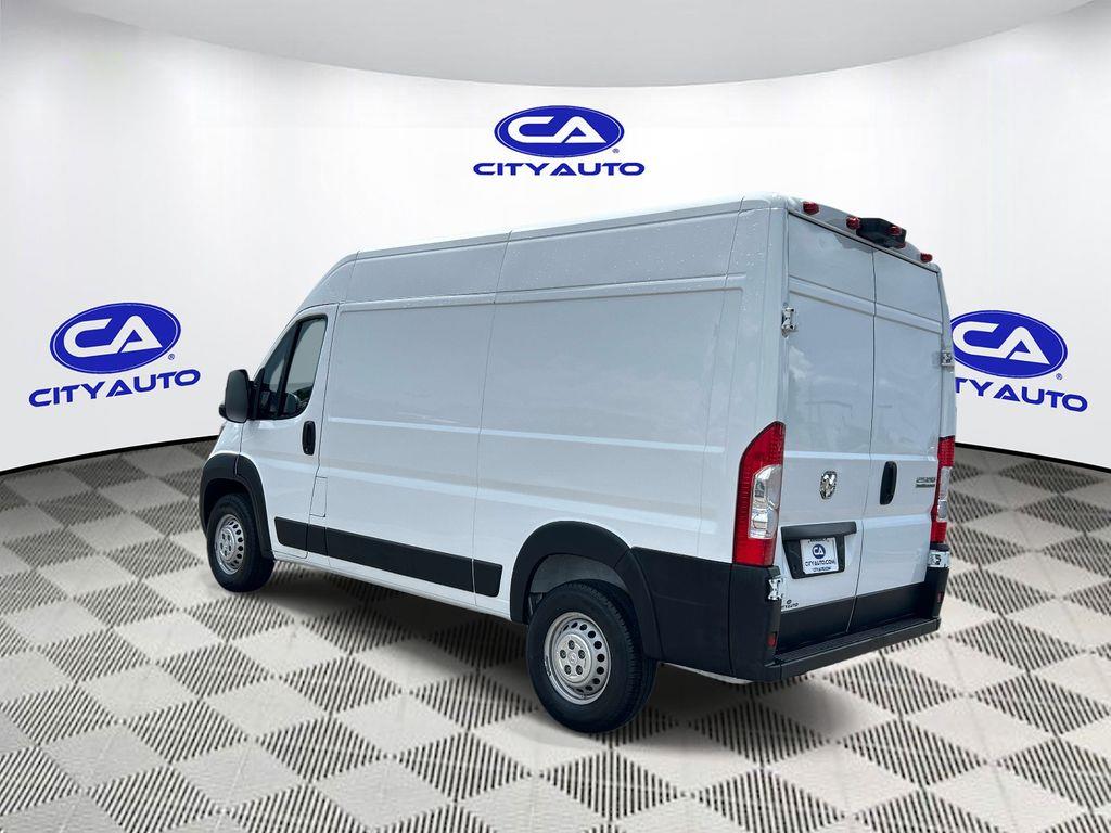 Used 2024 Ram ProMaster 2500 Van