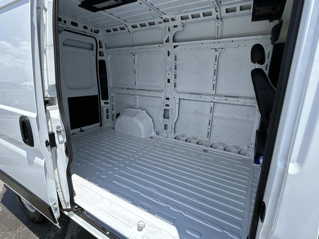 Used 2024 Ram ProMaster 2500 Van