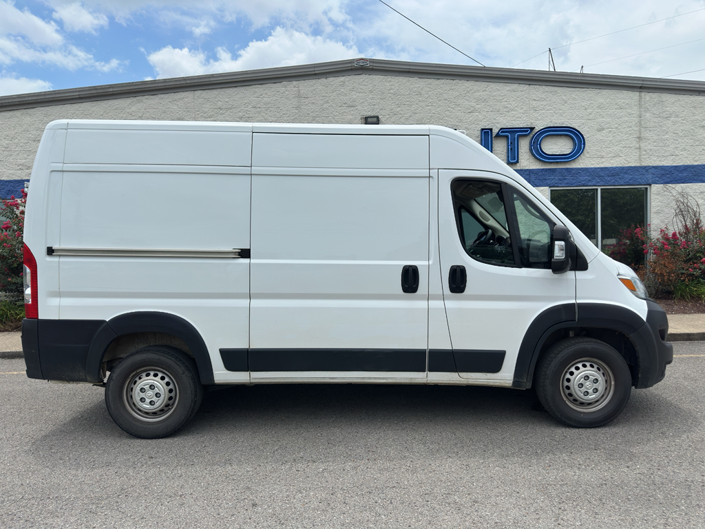 Used 2024 Ram ProMaster 2500 Van