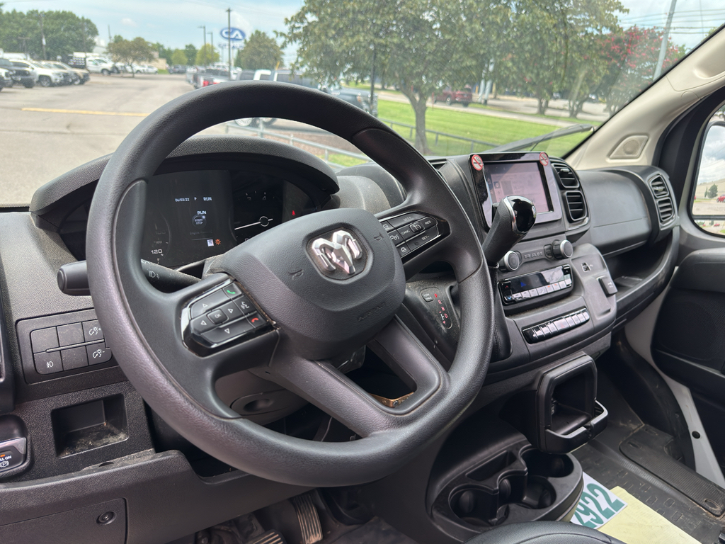 Used 2024 Ram ProMaster 2500 Van