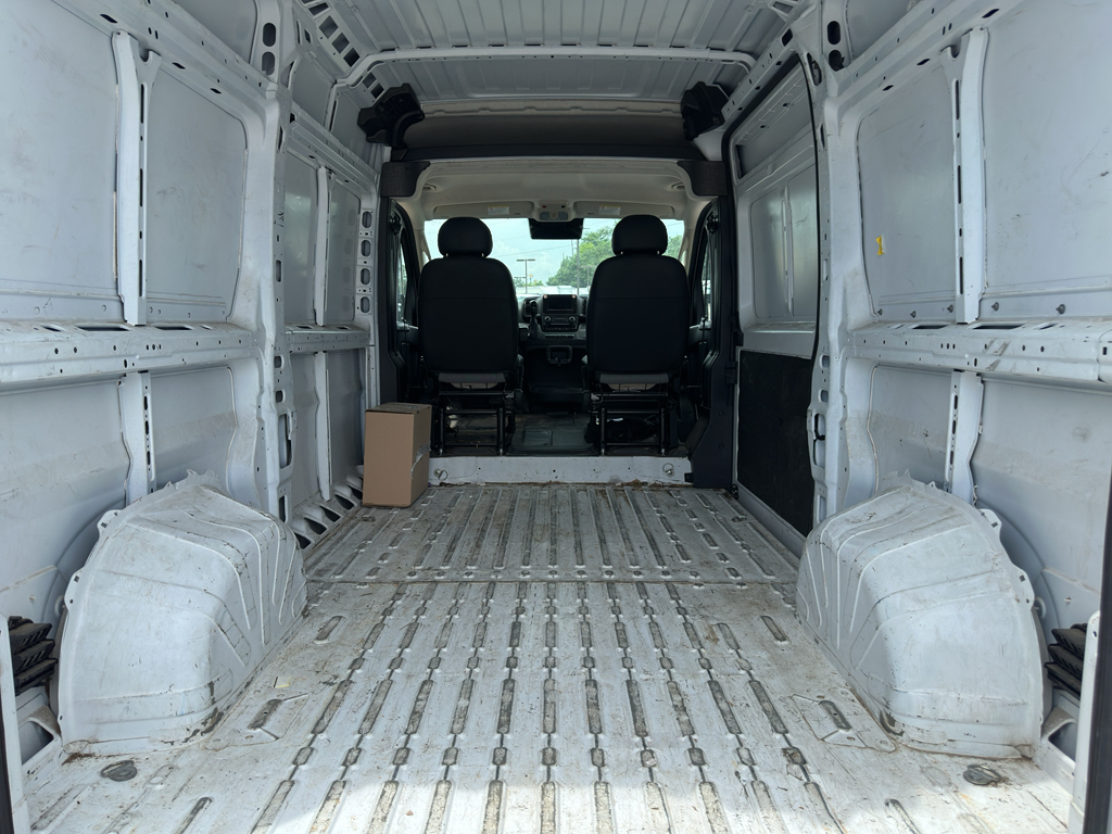 Used 2024 Ram ProMaster 2500 Van