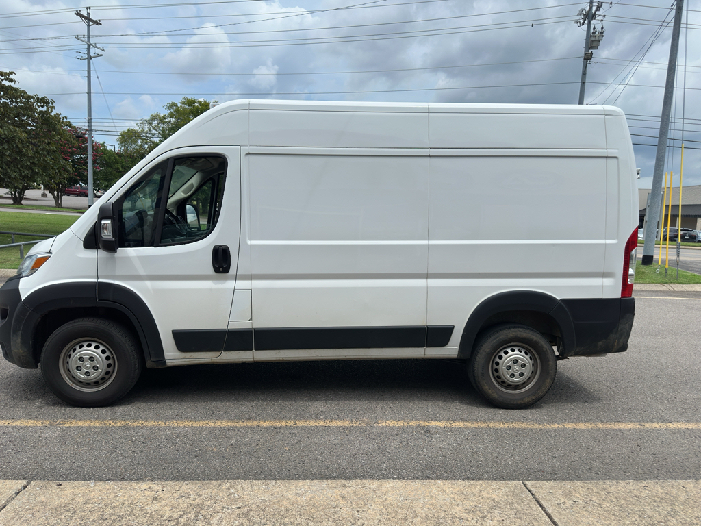 Used 2024 Ram ProMaster 2500 Van