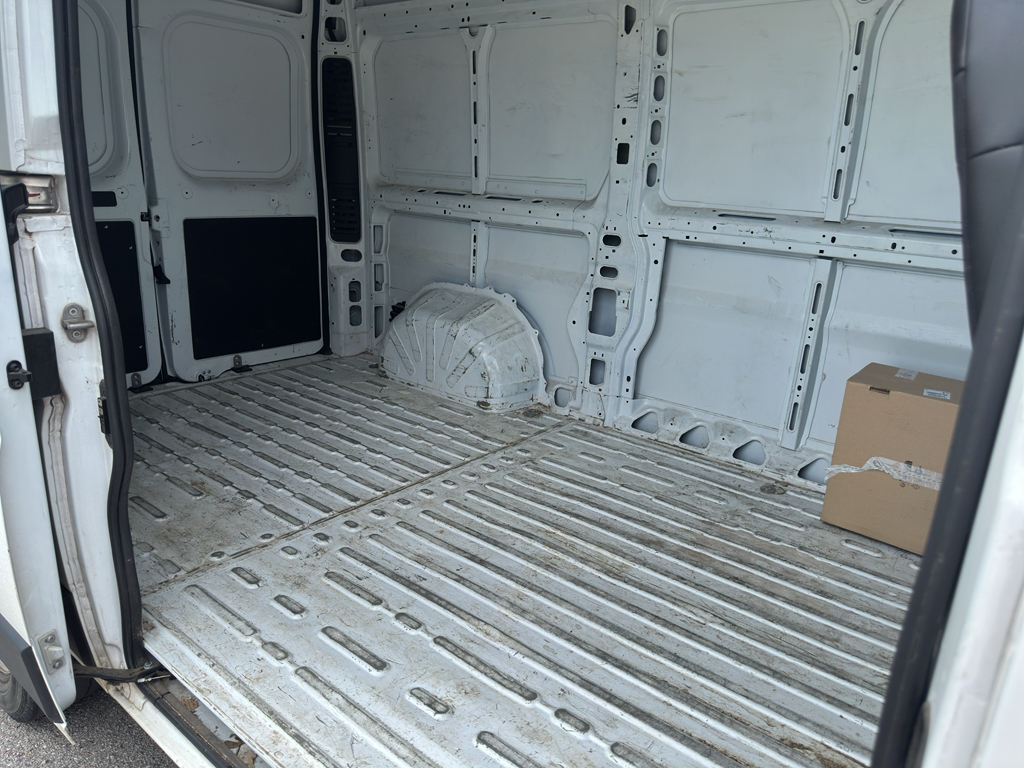 Used 2024 Ram ProMaster 2500 Van