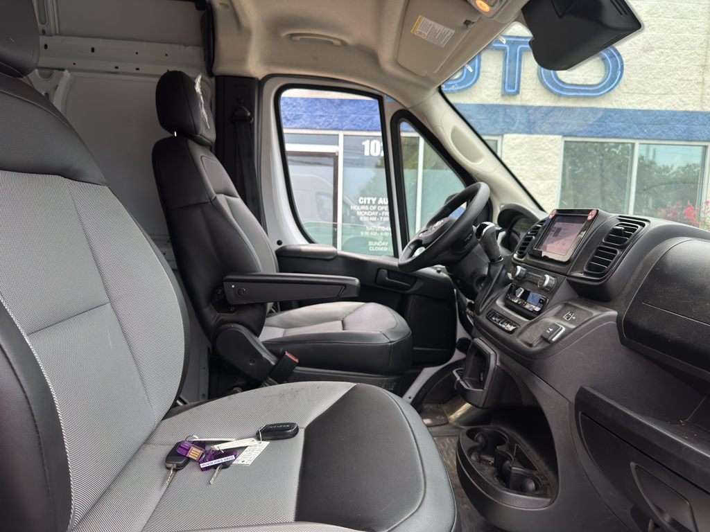 Used 2024 Ram ProMaster 2500 Van