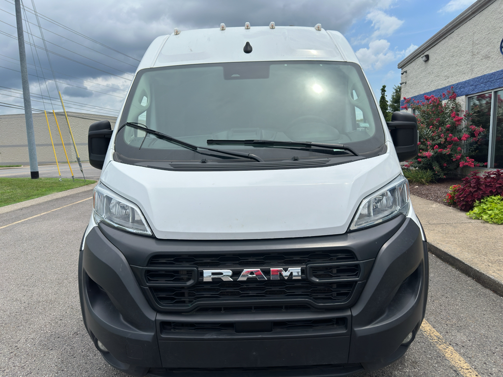 Used 2024 Ram ProMaster 2500 Van