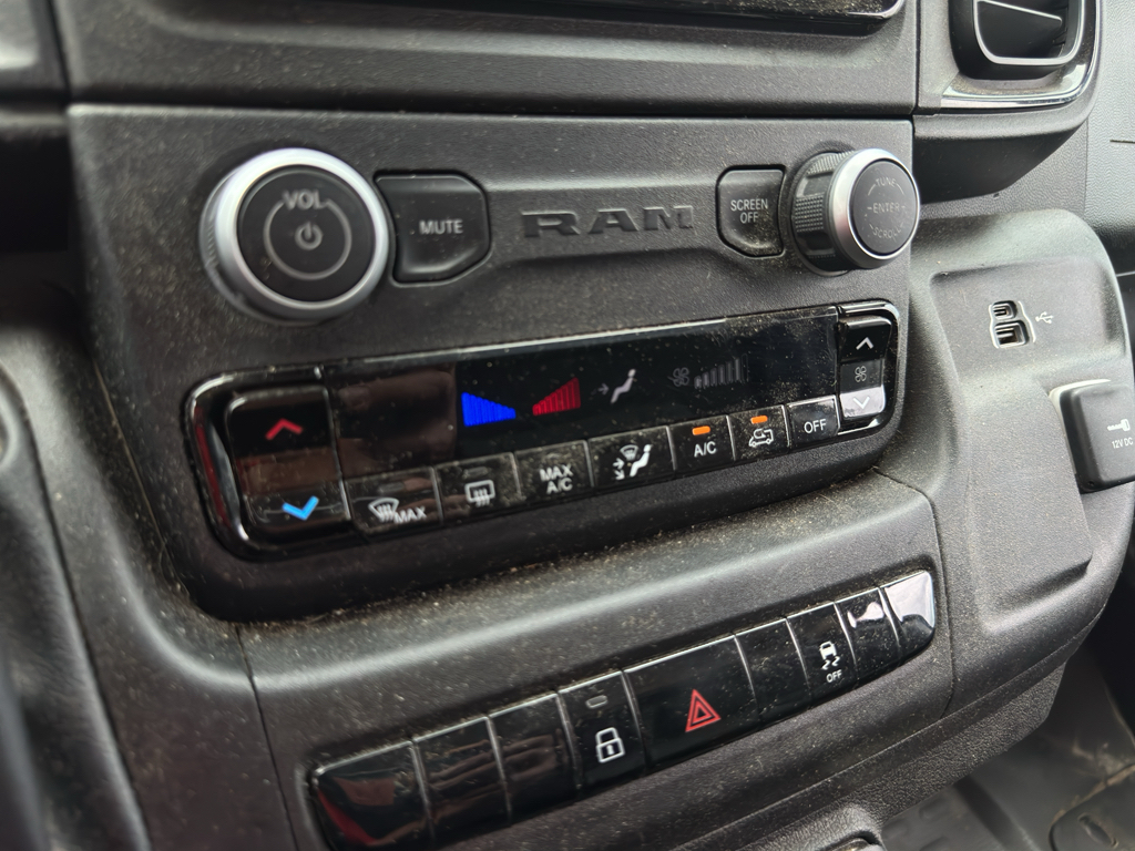 Used 2024 Ram ProMaster 2500 Van