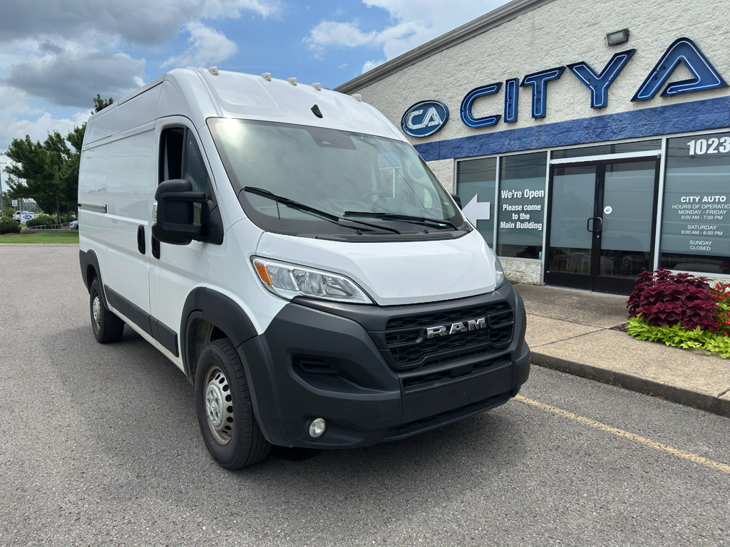 Used 2024 Ram ProMaster 2500 Van