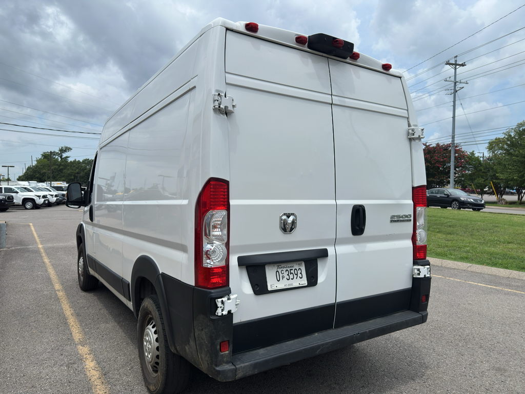 Used 2024 Ram ProMaster 2500 Van
