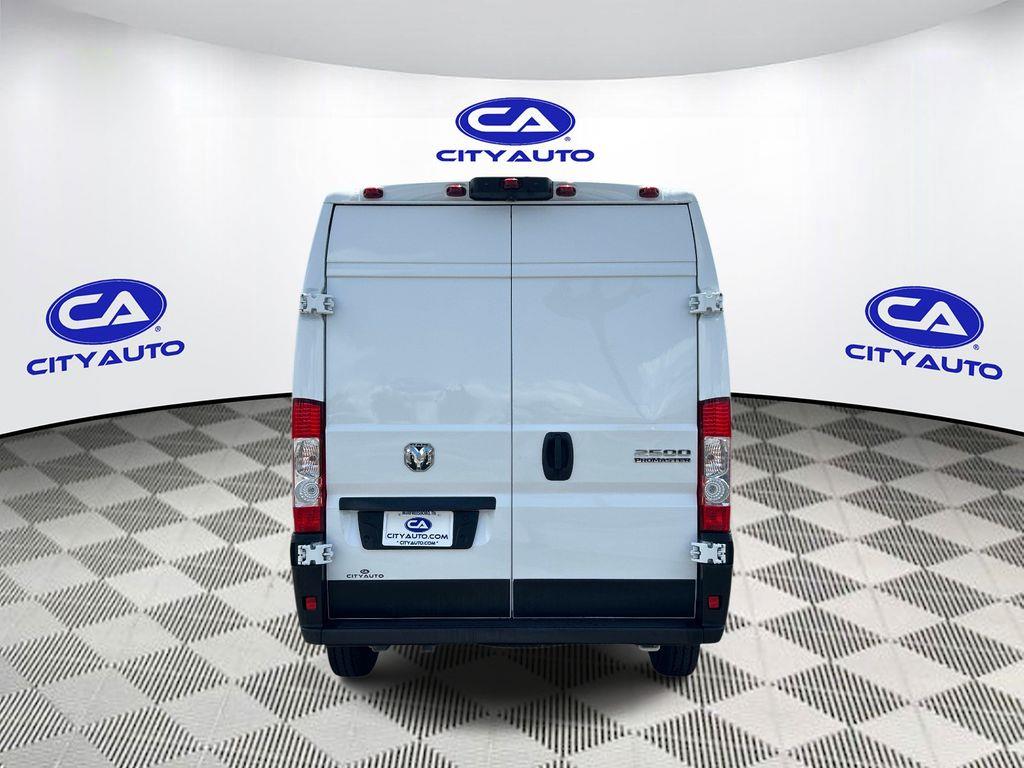 Used 2024 Ram ProMaster 2500 Van