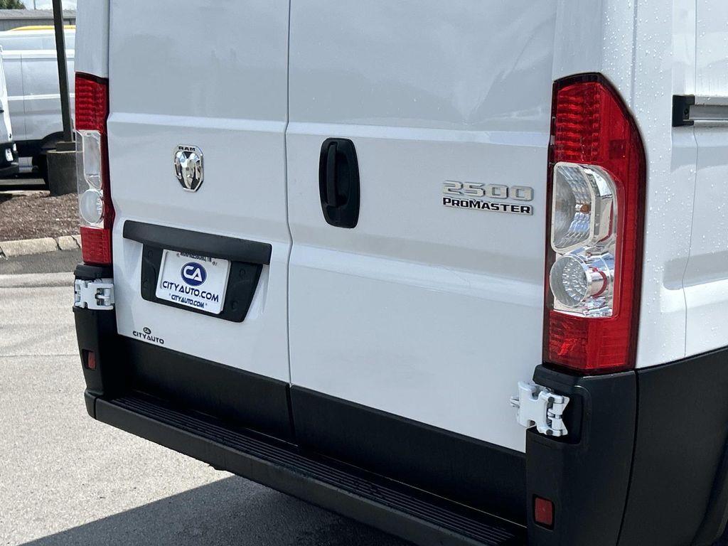 Used 2024 Ram ProMaster 2500 Van