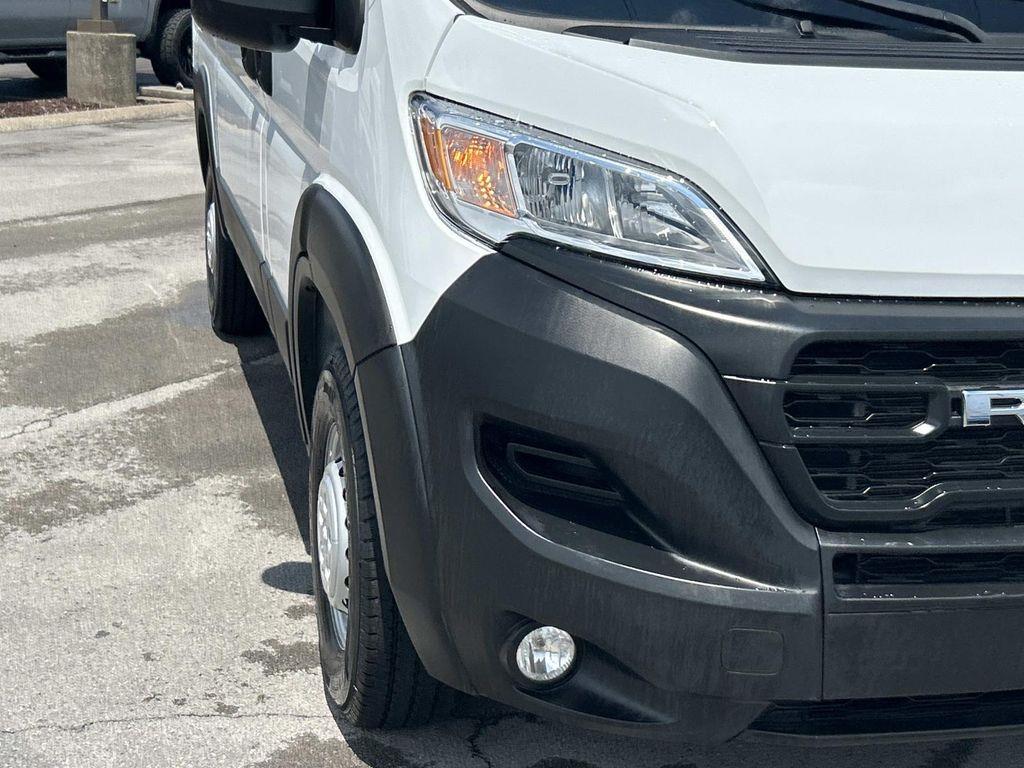 Used 2024 Ram ProMaster 2500 Van