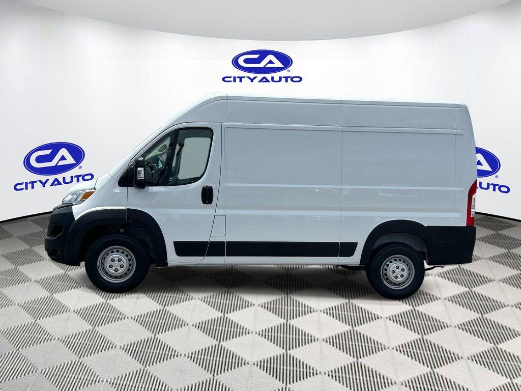 Used 2024 Ram ProMaster 2500 Van