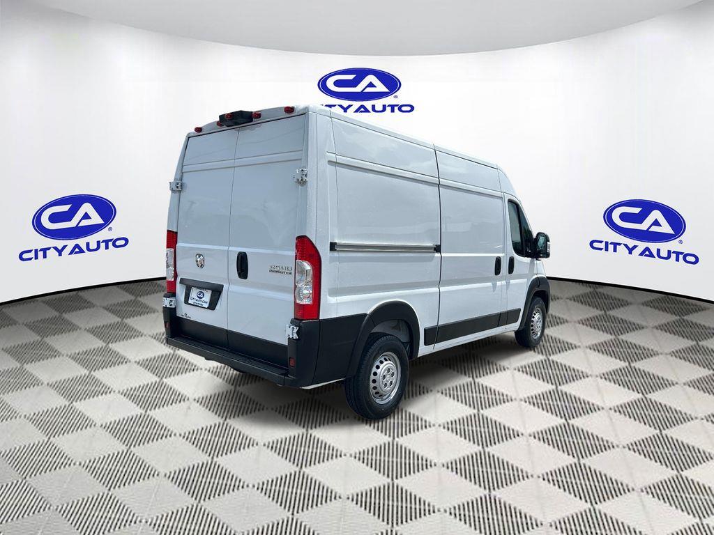 Used 2024 Ram ProMaster 2500 Van