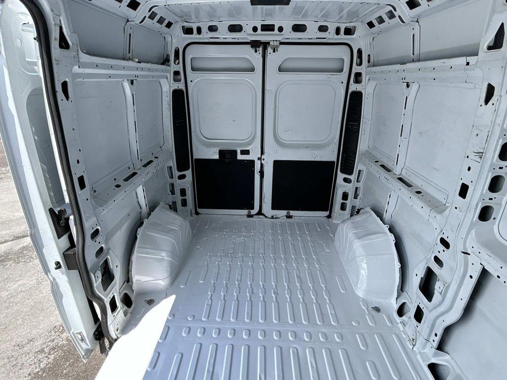 Used 2024 Ram ProMaster 2500 Van