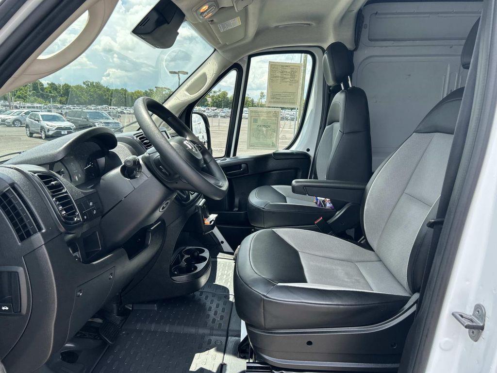 Used 2024 Ram ProMaster 2500 Van