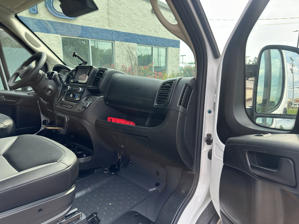 Used 2025 Ram ProMaster 2500 Van